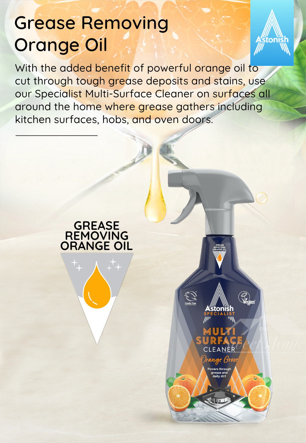 Astonish Specialist C6790-5